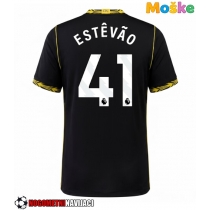 Moške Nogometnih dresov Chelsea Estevao Willian #41 Gostujoči 2026-27 Kratki rokavi